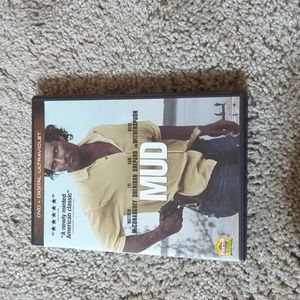 2/7 or 3/10 DVDs, Mud DVD